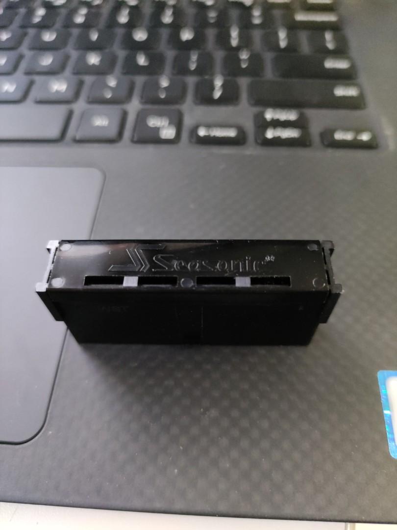 Atx power supply bypass plug, Computers & Tech, Parts & Accessories