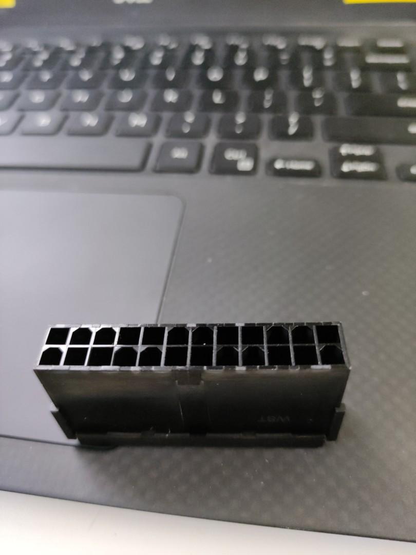 Atx power supply bypass plug, Computers & Tech, Parts & Accessories