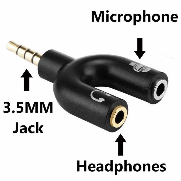 Headphone jack to external speakers shop