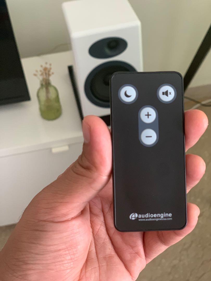 AudioEngine A5+ active powered speakers (wired, not Bluetooth), Audio ...