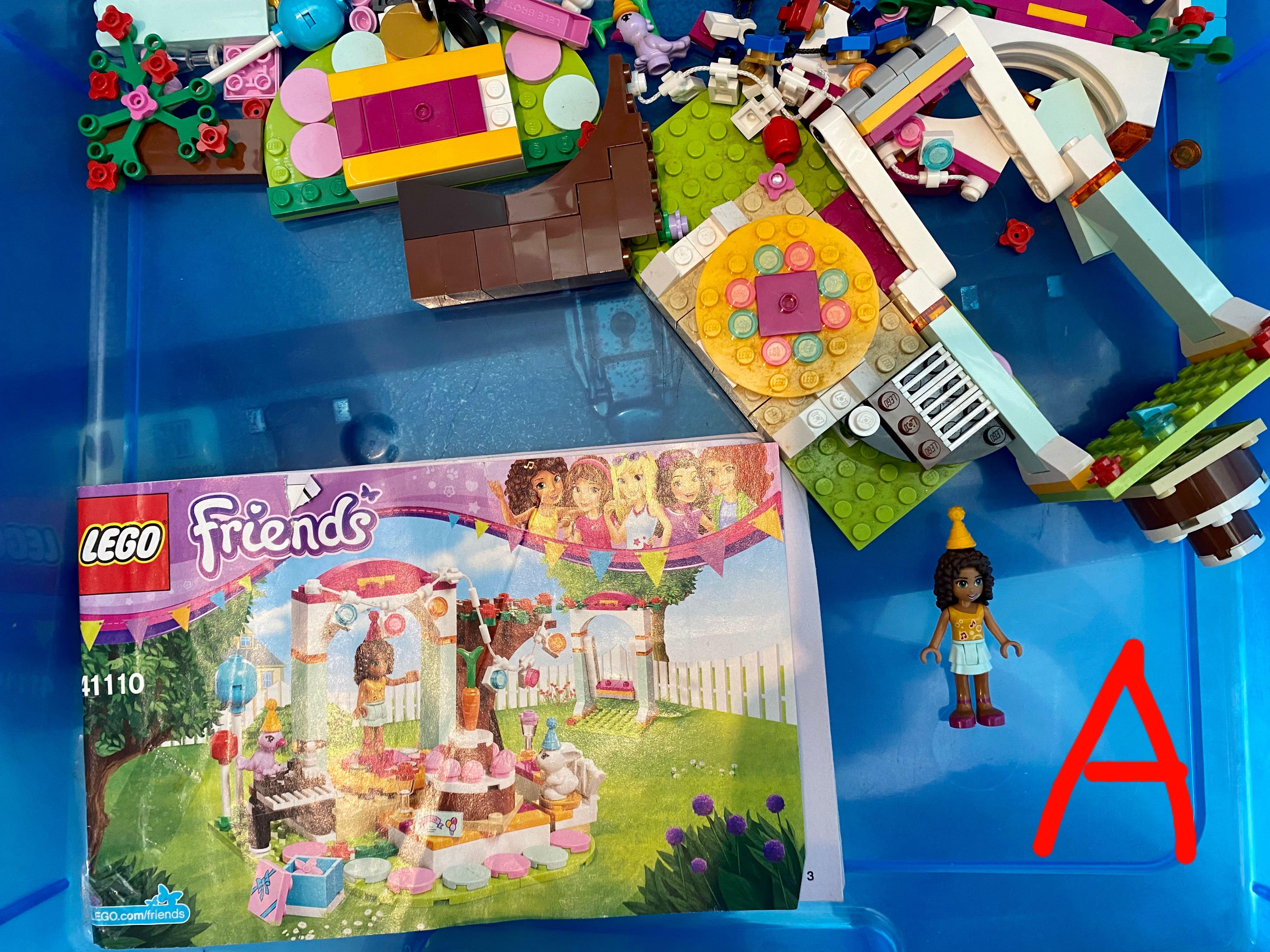 Lego friends 41110 store