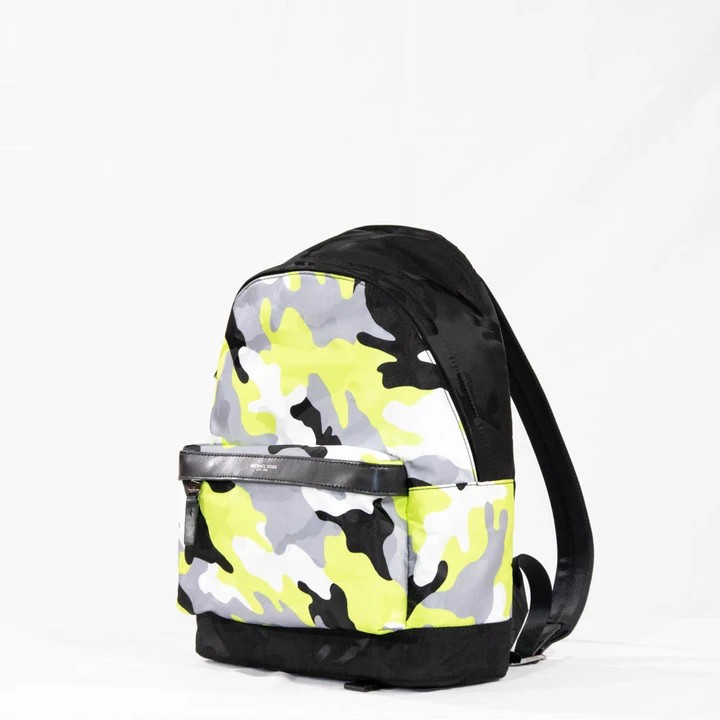 Michael kors backpack camo online