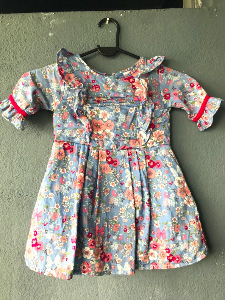 max baby girl dress
