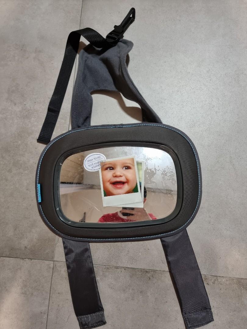 Baby In sight Car Mirror See Baby While You Drive