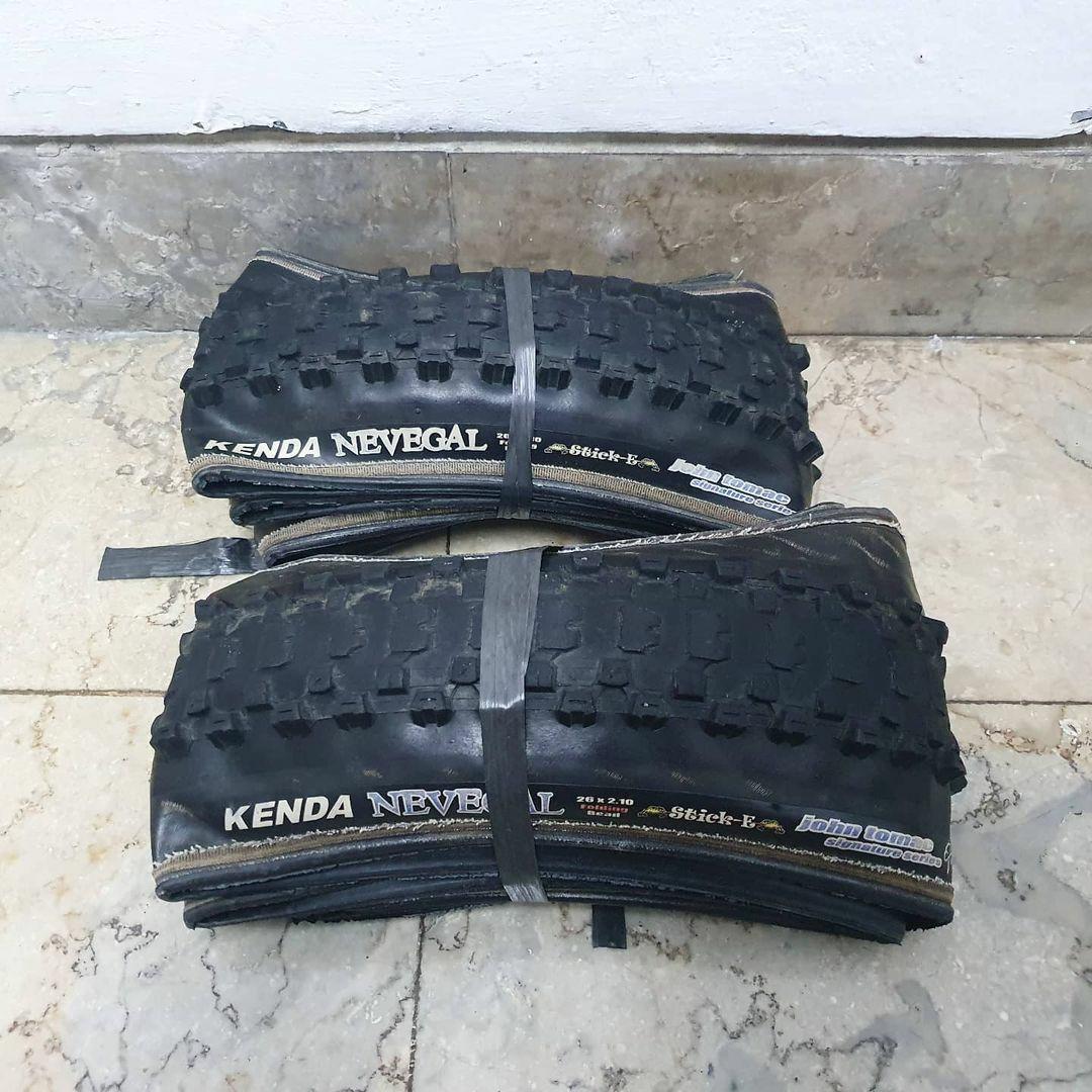 Kenda nevegal cheap 26 x 2.10