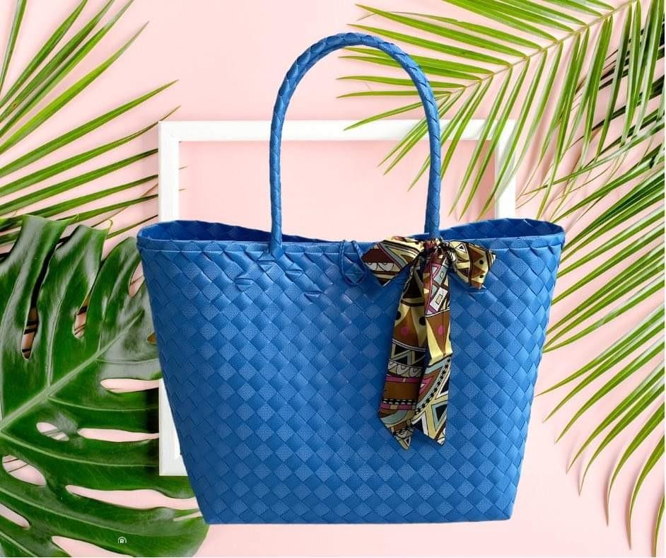 Bayong bag hard material Women s Fashion Bags Wallets Tote Bags on Carousell