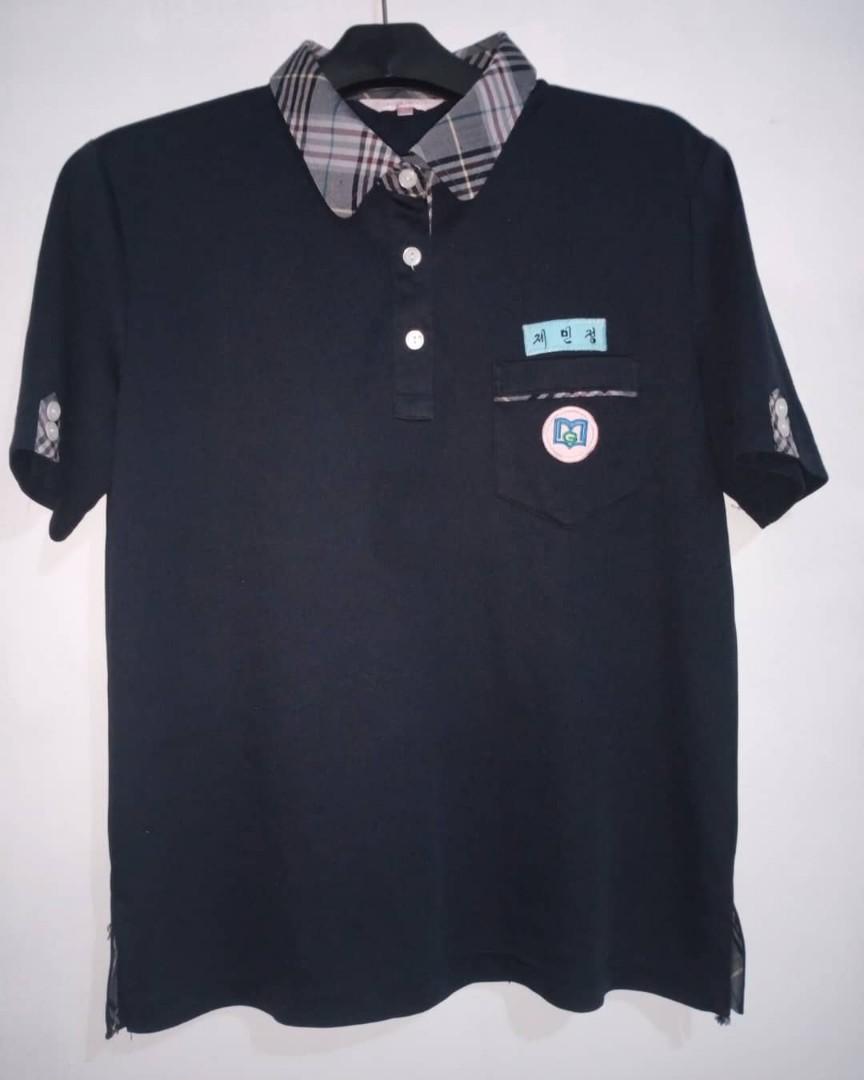 Korea Korean school uniform, Fesyen 