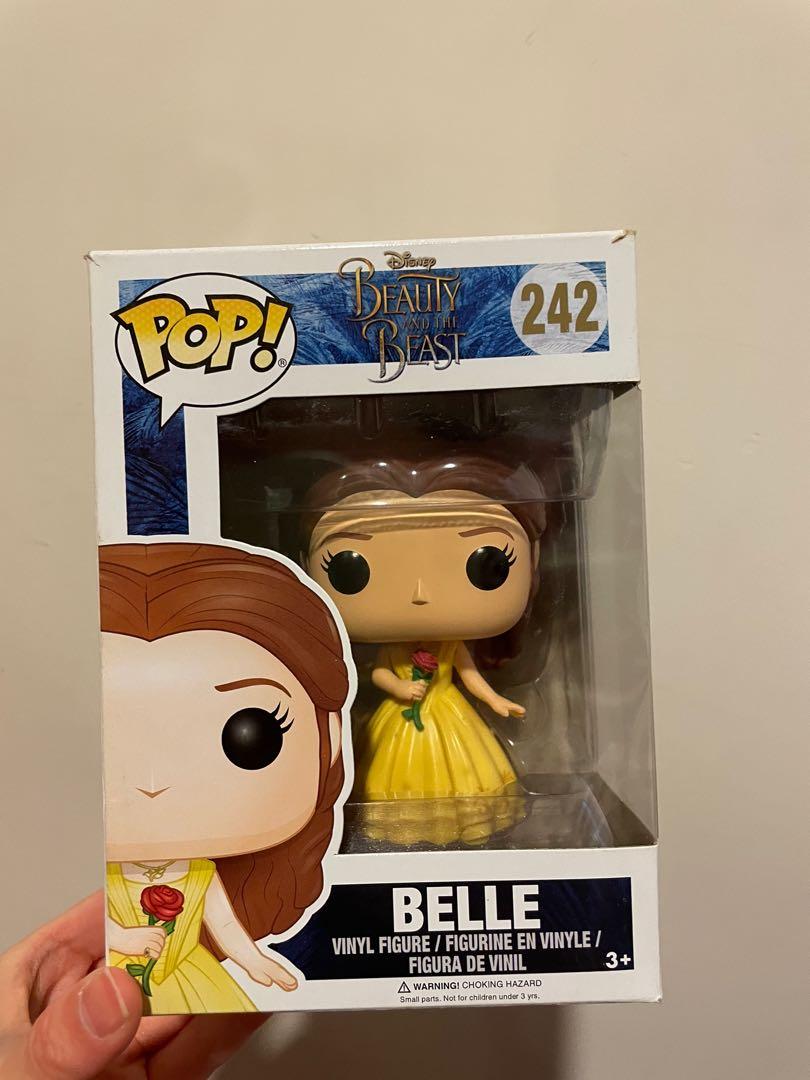 Funko pop cheap belle 242