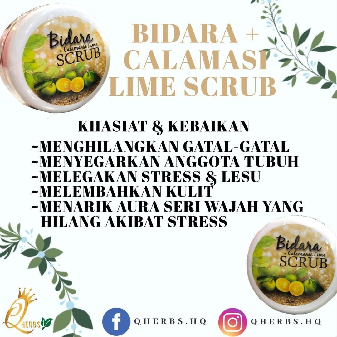 Bidara Scrub Beauty Personal Care Face Face Care On Carousell