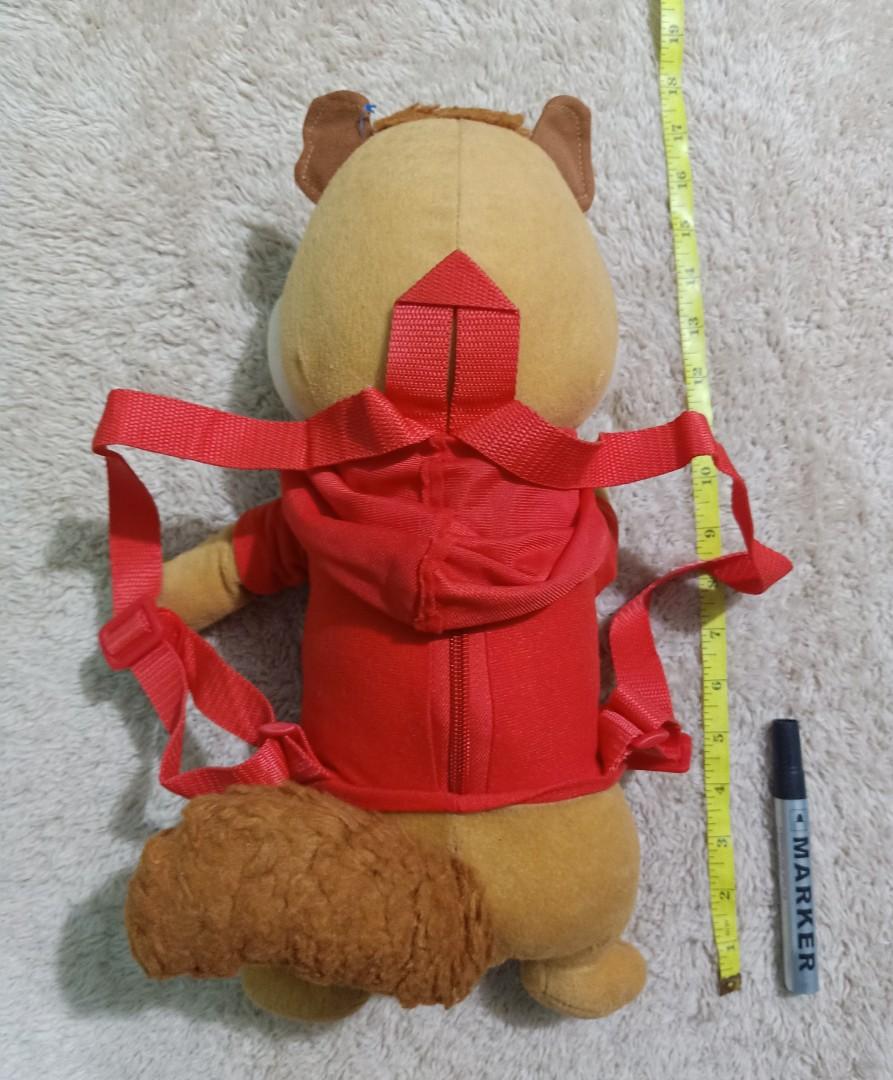 Alvin and the chipmunks backpack cheap