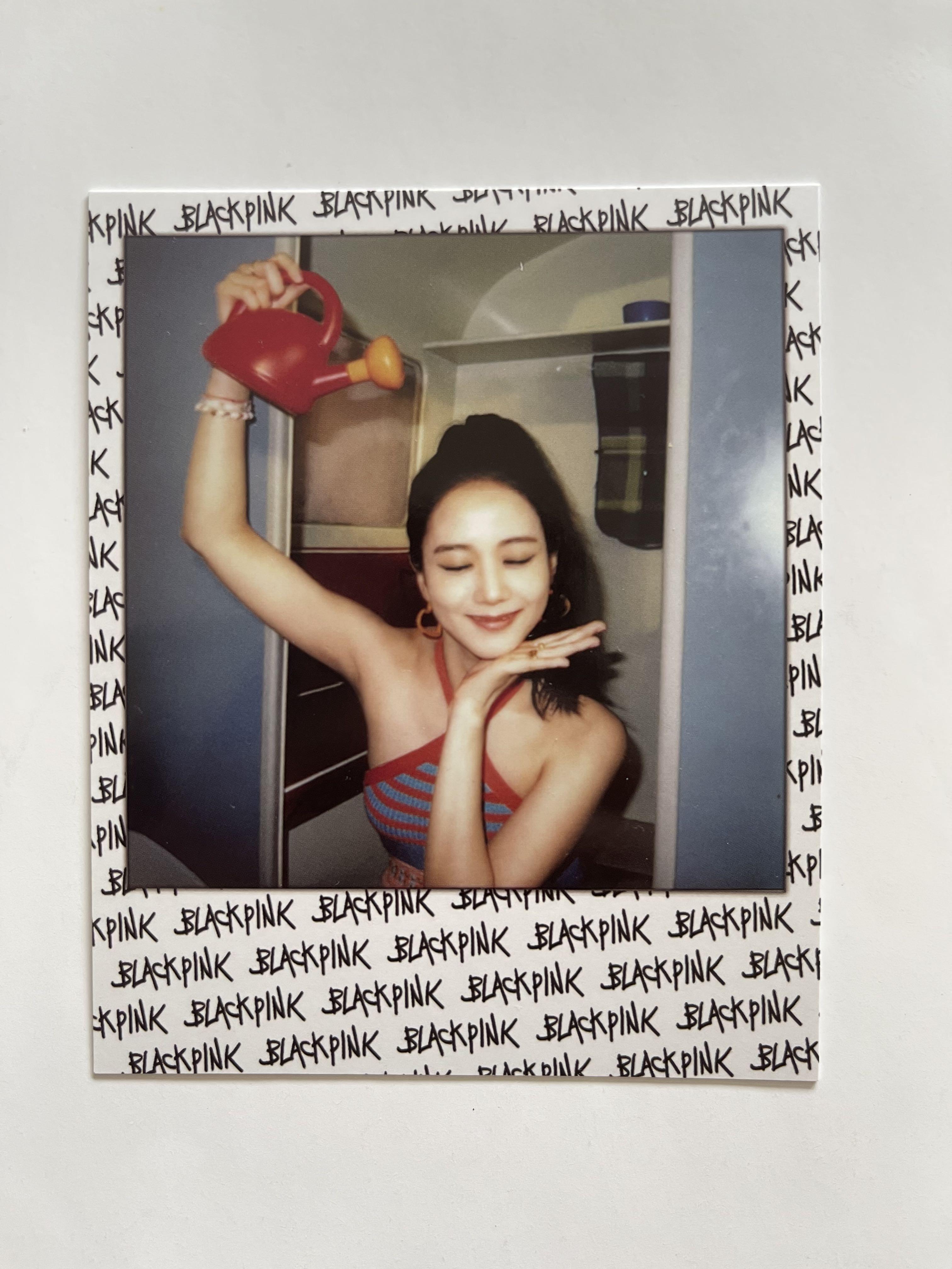 BLACKPINK 2018 TOUR SEOUL DVD JISOO トレカ
