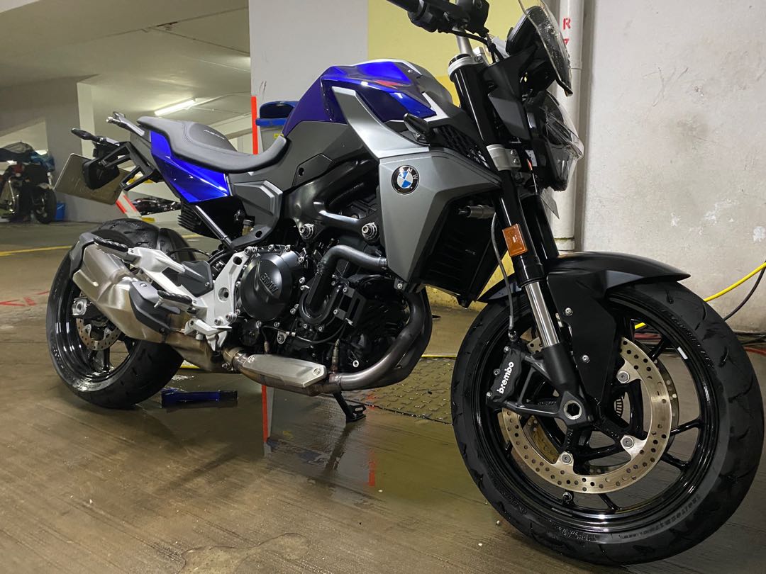 Bmw F900r 2021 Motorcycles Motorcycles For Sale Class 2 On Carousell 9357