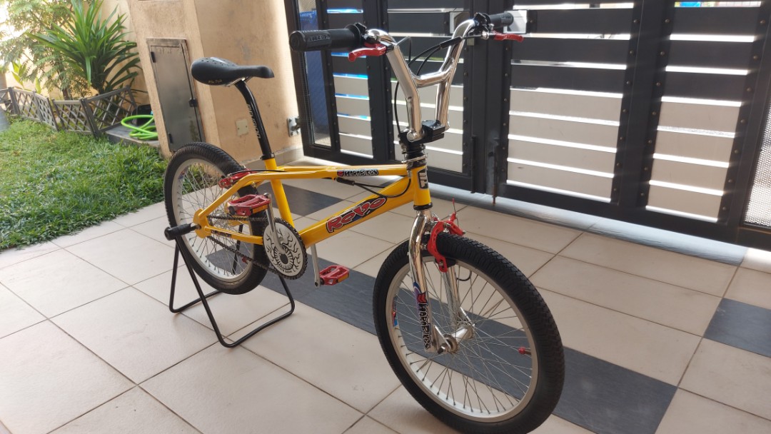 1999 haro revo sale