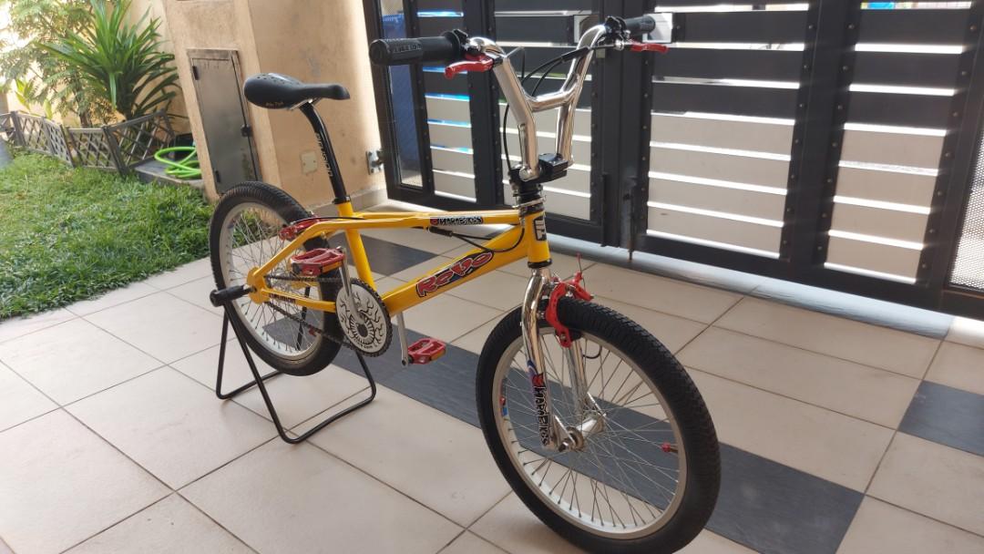 BMX HARO REVO 1999 Sports Equipment Bicycles Parts Bicycles