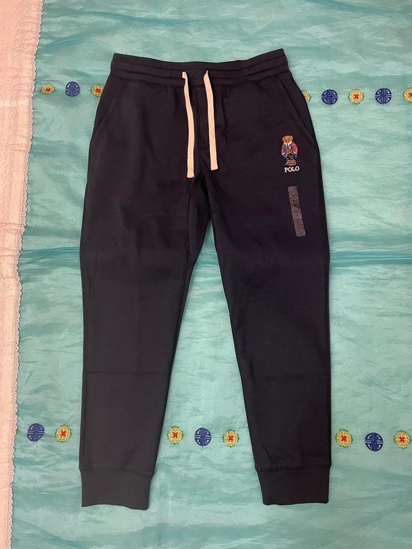 Polo shop bear joggers