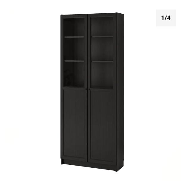 Ikea Bookshelf, Furniture & Home Living, Furniture, Shelves,