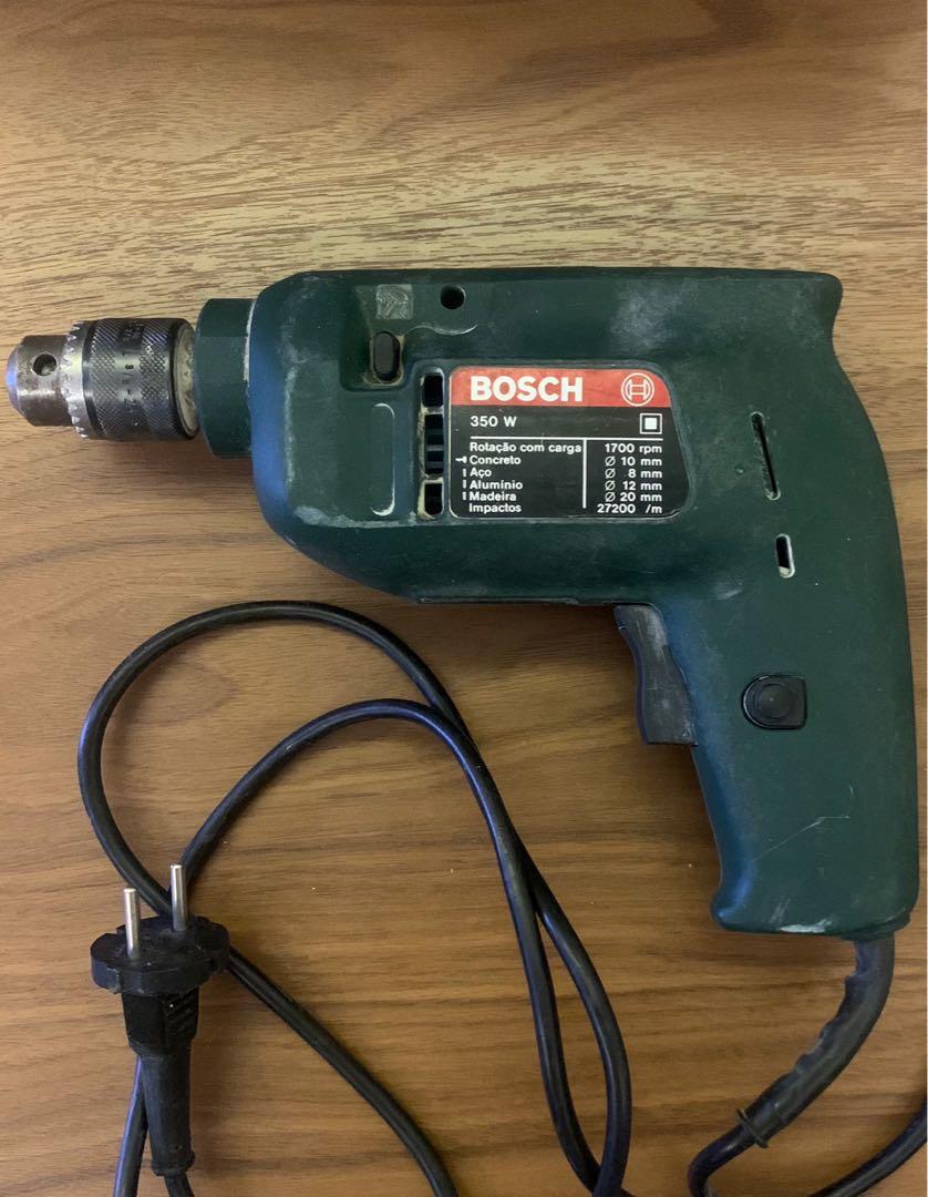 Bosch 350w shop drill