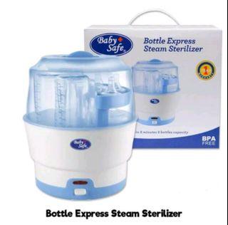 Bottle sterilizer