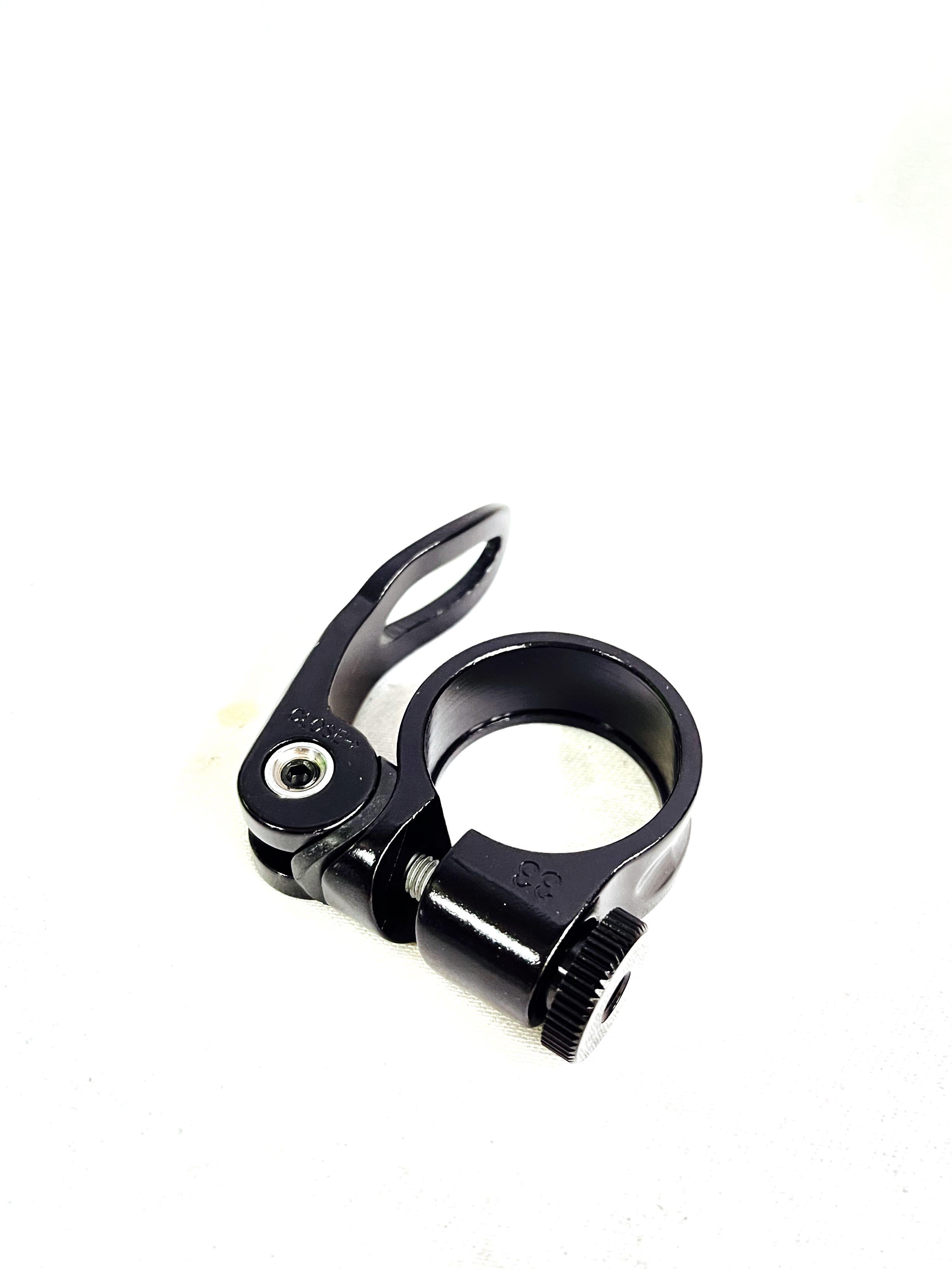 Brand New Bicycle Seatpole Saddle Pole Clamp/Collar, Sports Equipment