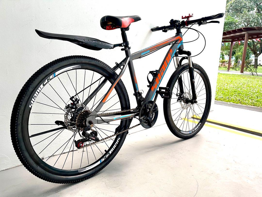 Brand New Mountain Bike Bicycle Sports Equipment Bicycles
