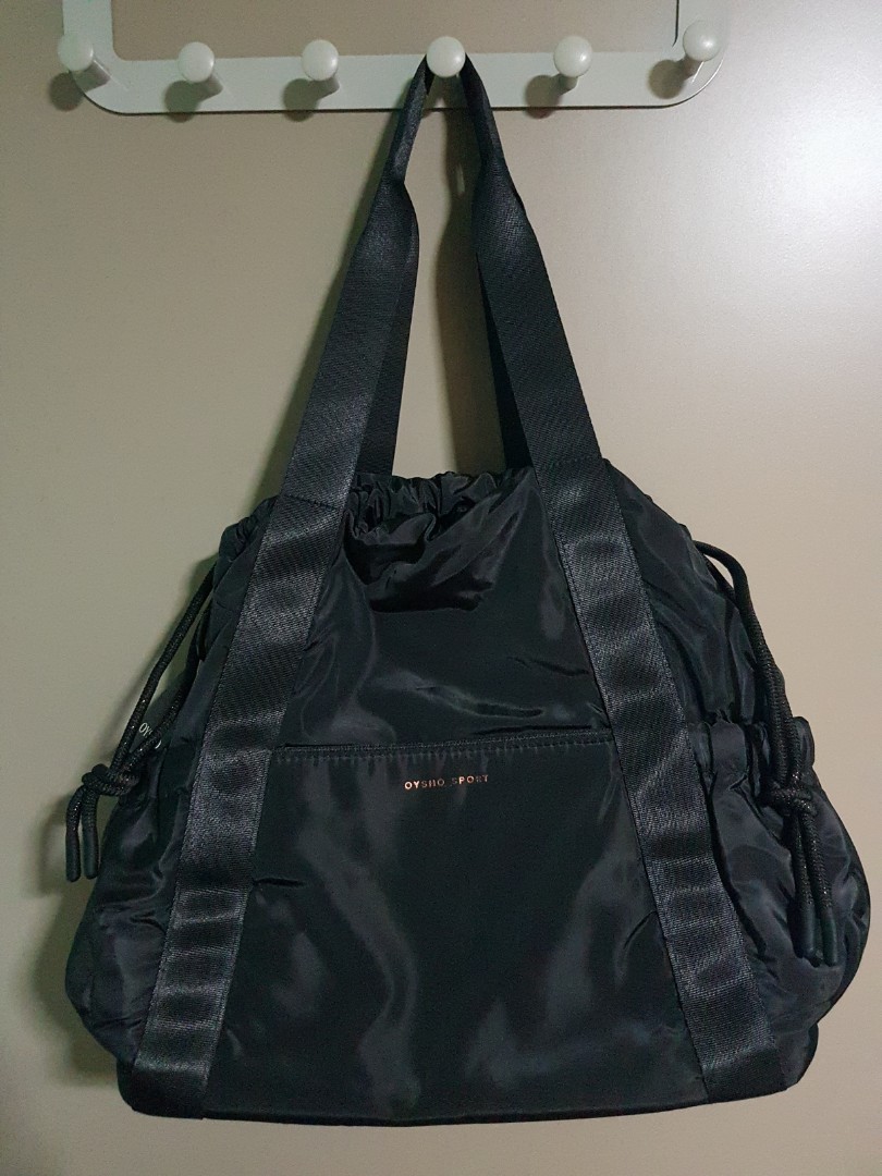 Brand new Oysho sport bag, Women's Fashion, Bags & Wallets, Tote