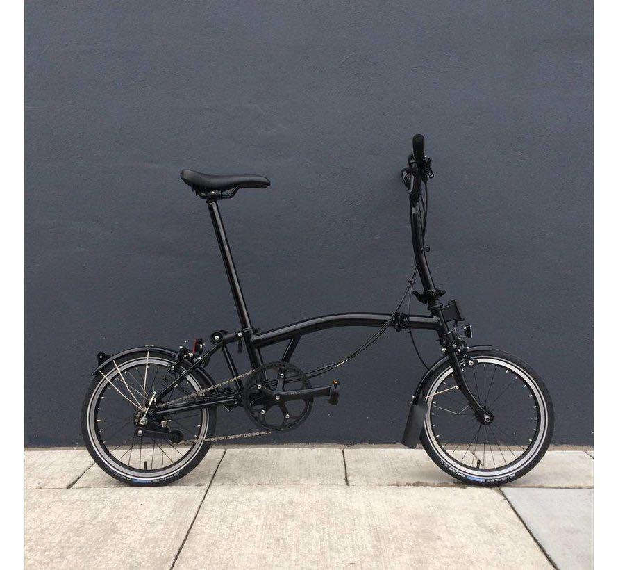 Brompton m6lx new arrivals