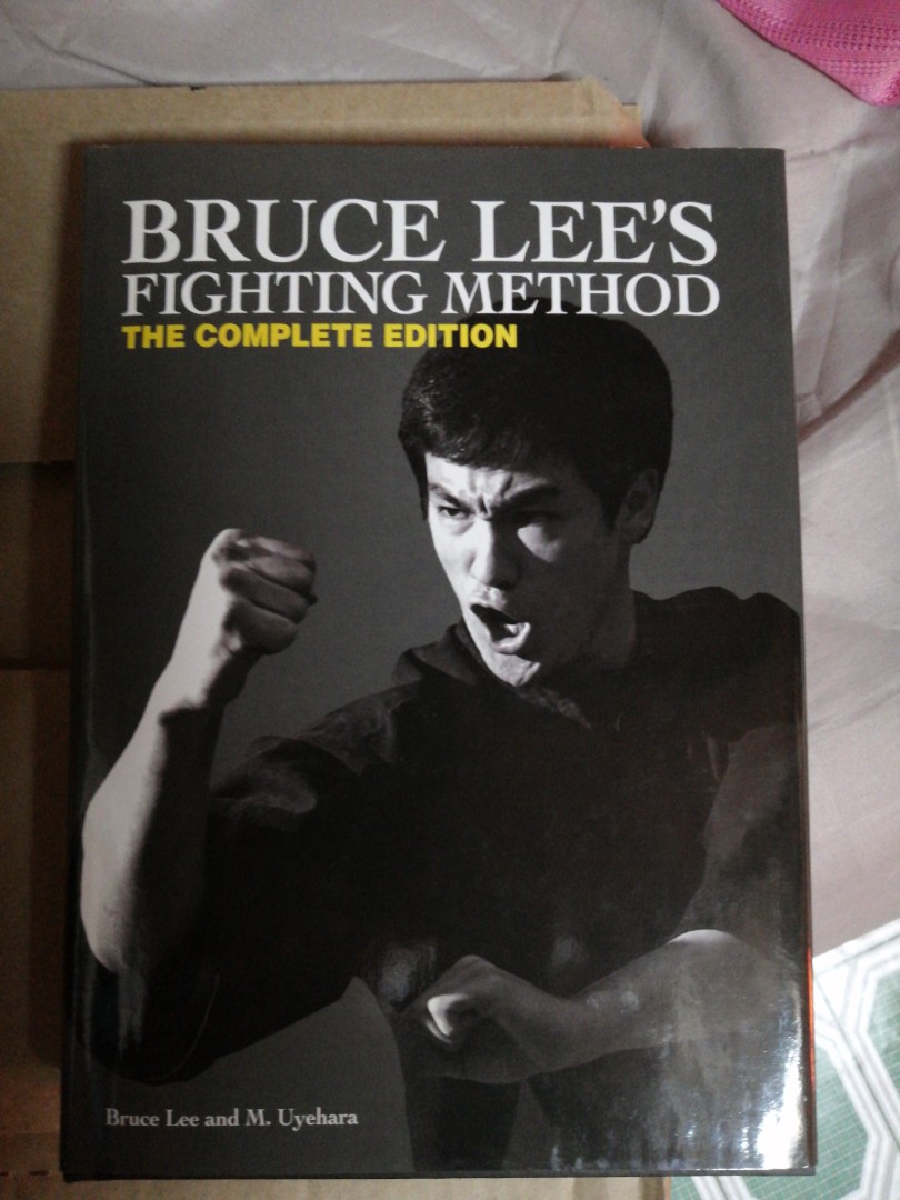Bruce lee's fighting hotsell method