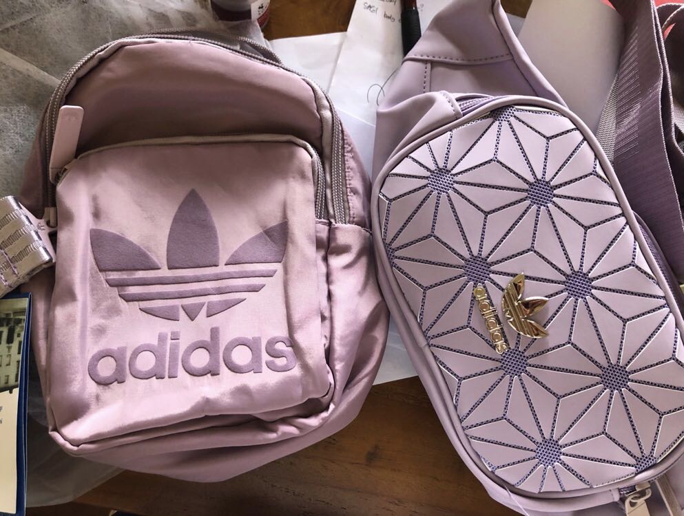 Harga waist bag top adidas issey miyake original