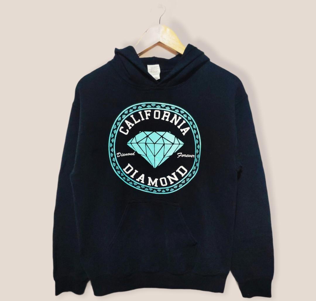 Diamond hoodies for men outlet