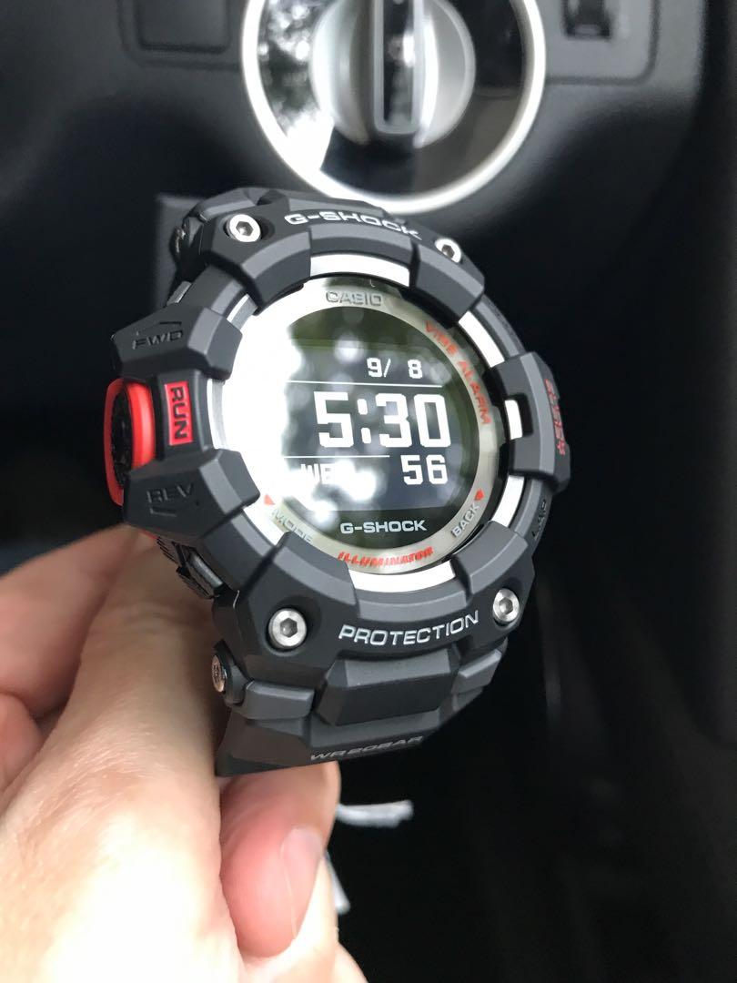 Casio g shock best sale squad