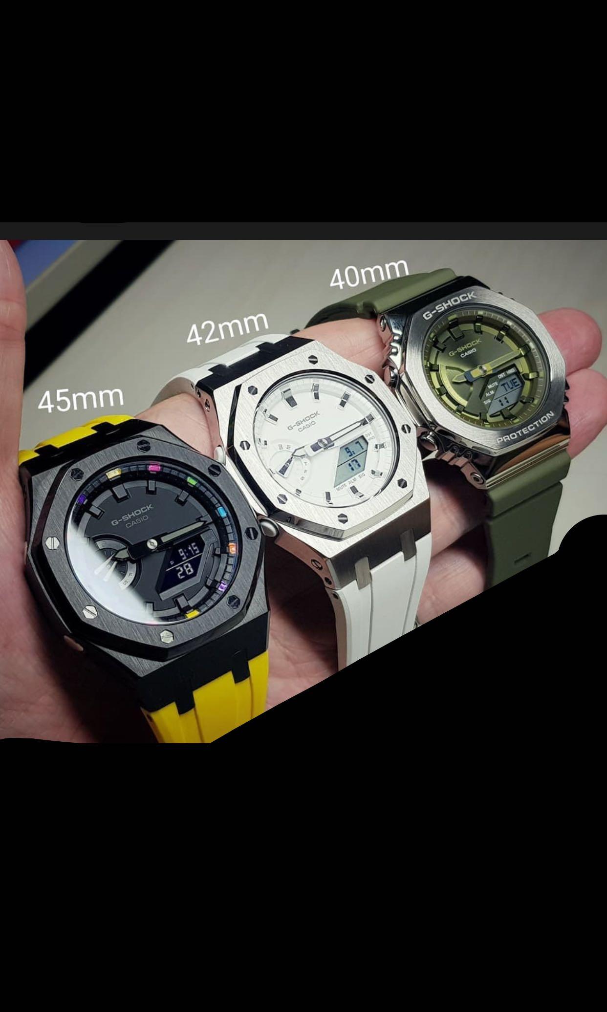G discount shock 40mm