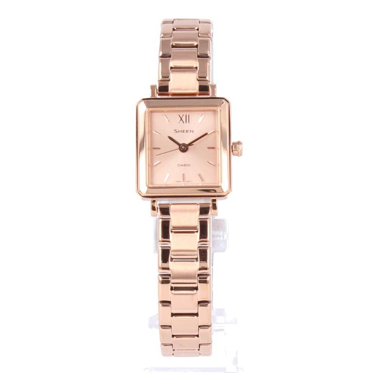 Casio sheen hotsell gold