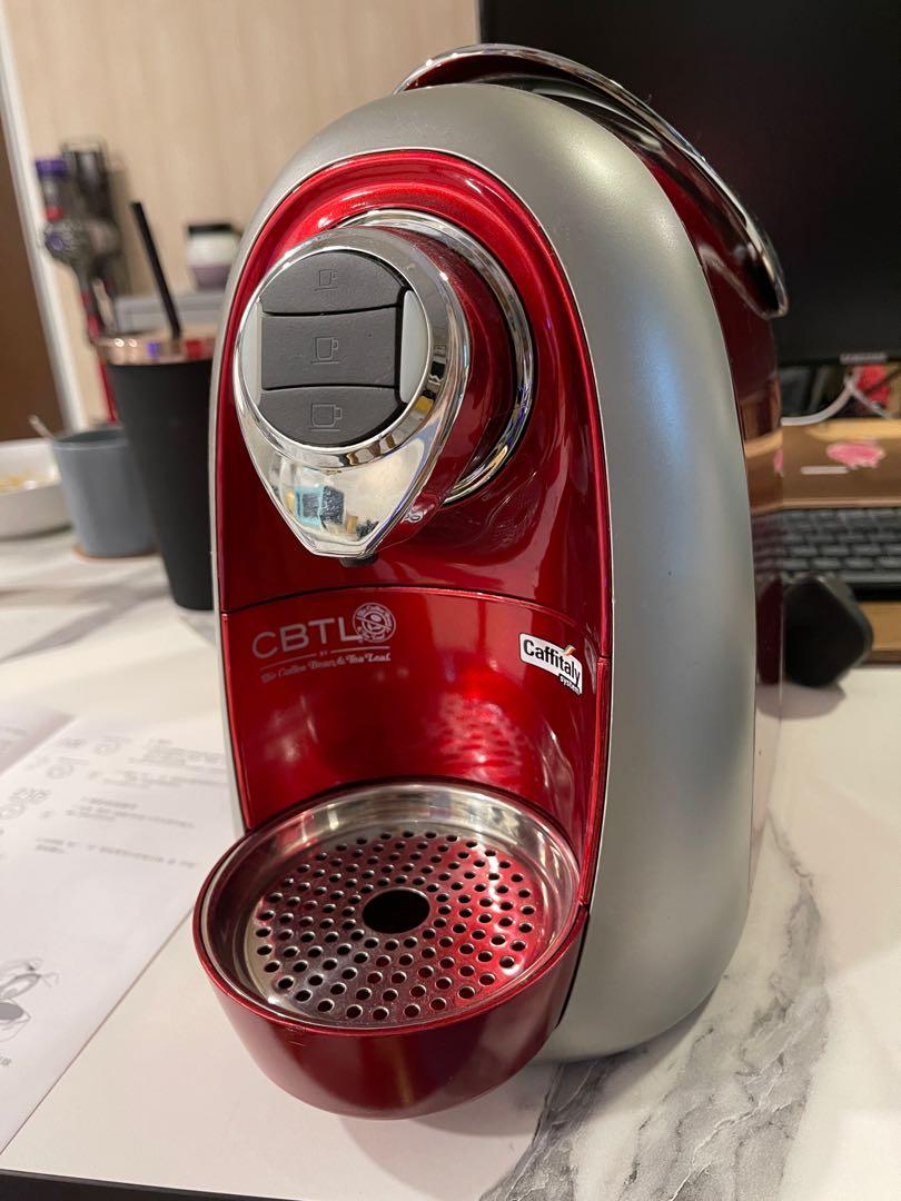 Cbtl caffitaly on sale