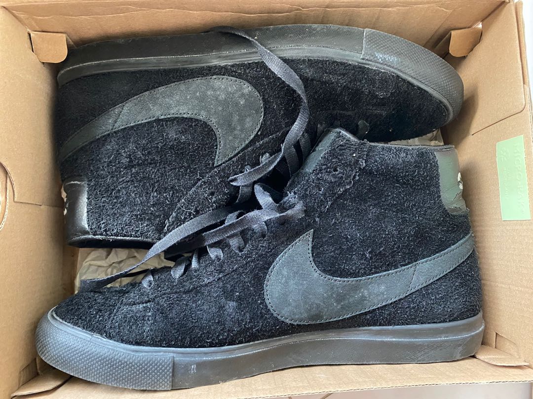 nike blazer cdg
