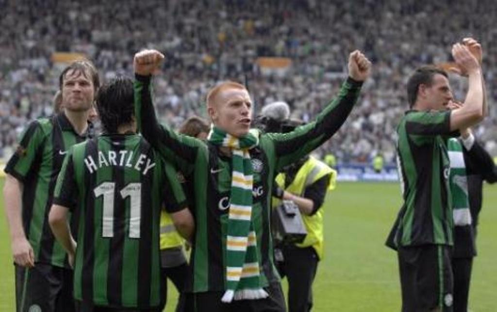 Celtic Away Long Sleeve JERSEY