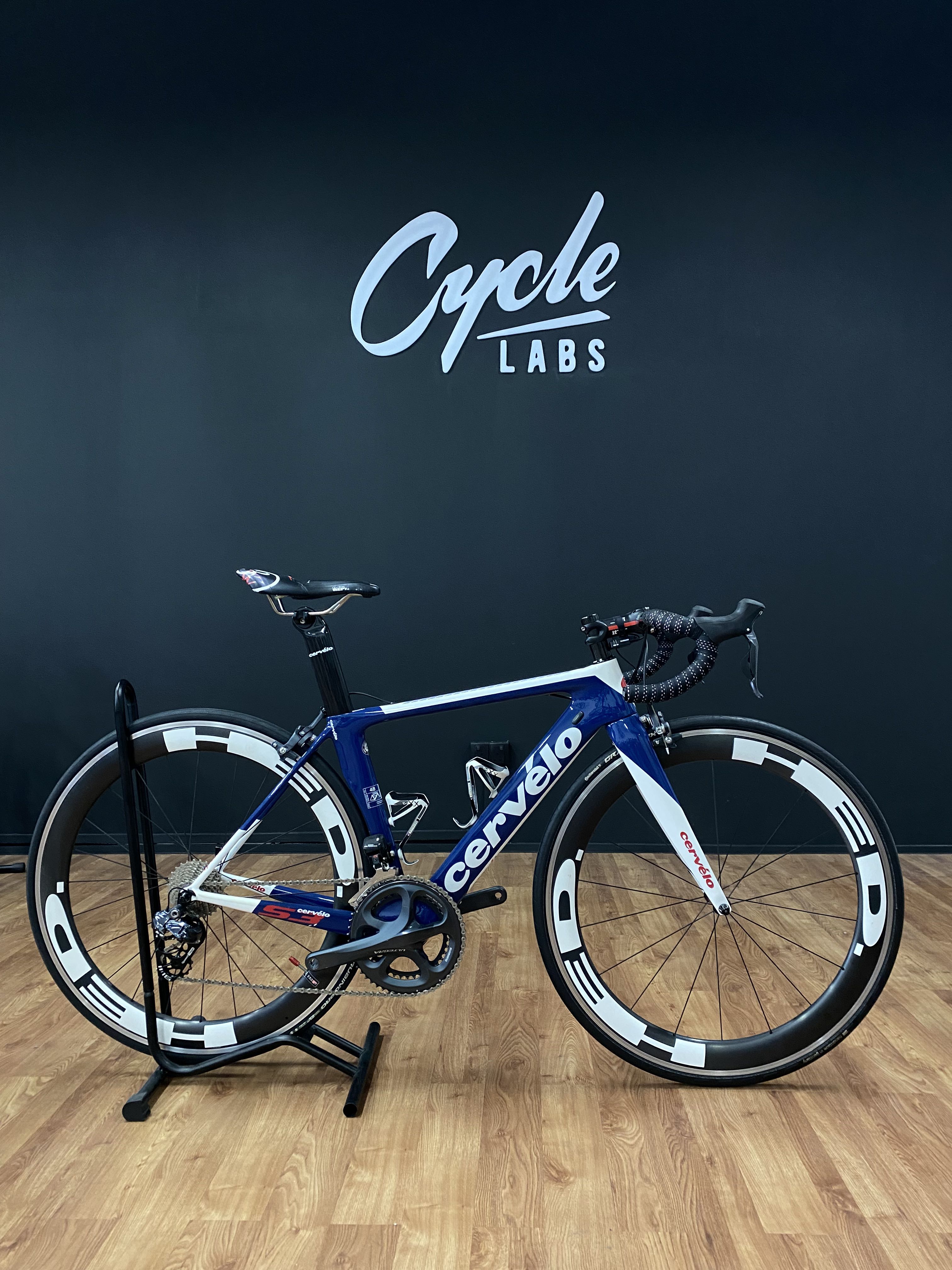 Cervelo top s3 2017