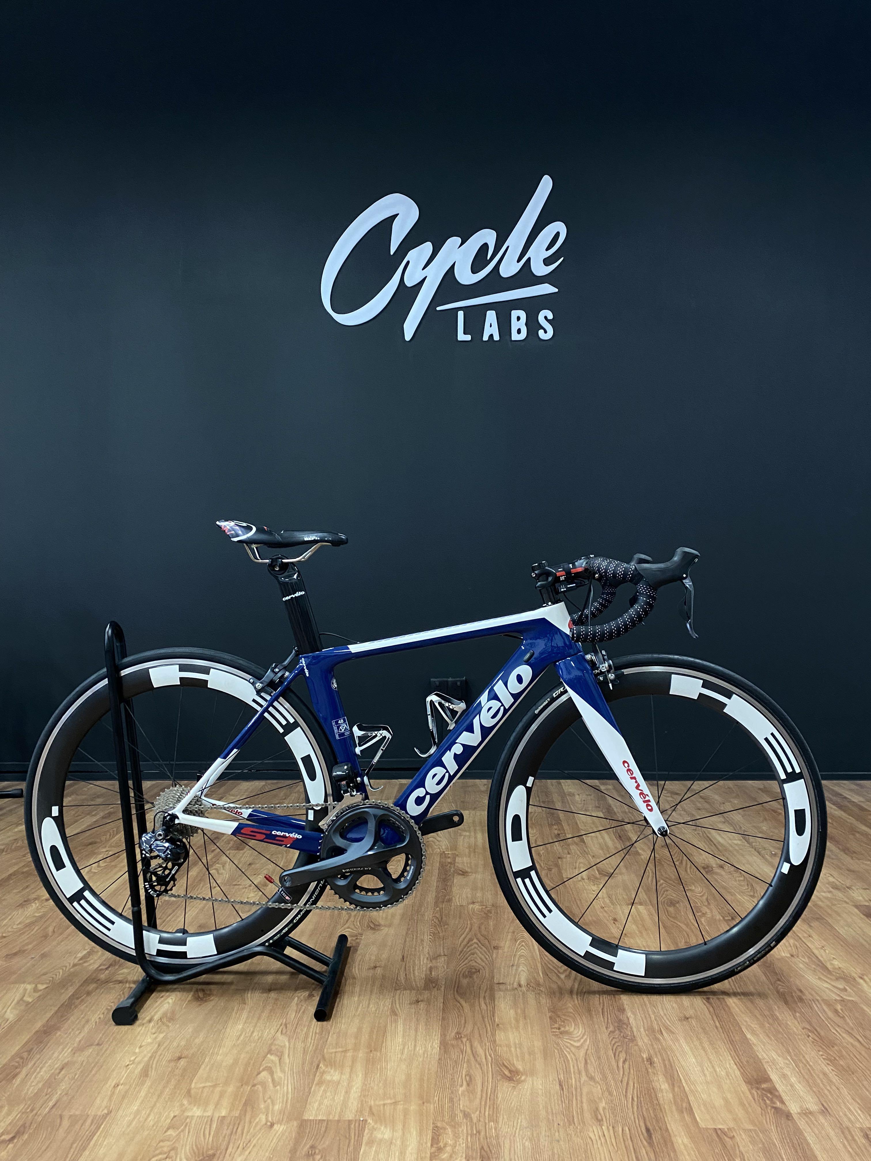 Cervelo 2017 2024