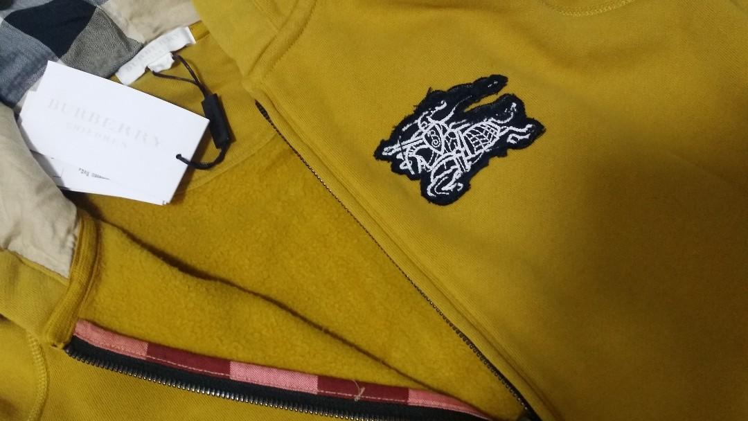 Burberry online sweater cheaper