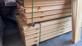 Chengal Outdoor Decking Supply Only