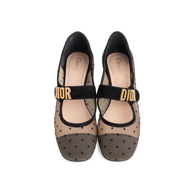 Dior baby sale d ballet flats