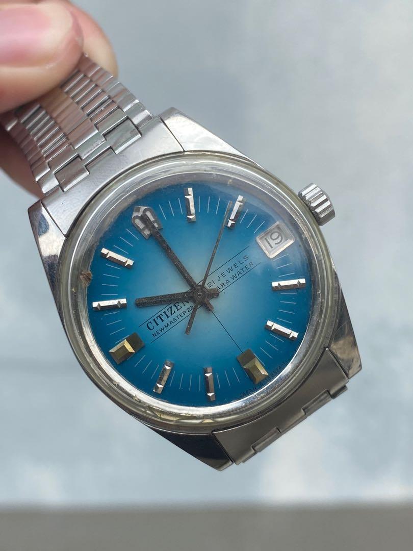 Citizen new store master 22