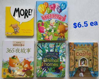 Clearance! Usborne and other books