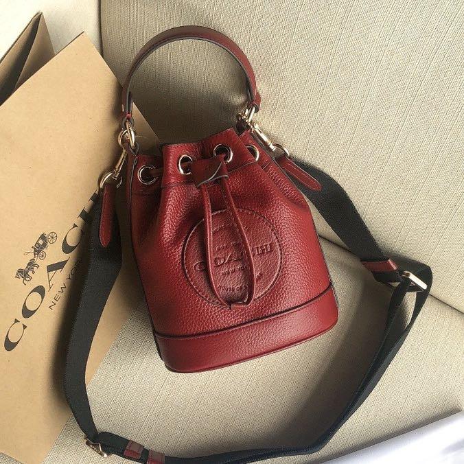 Coach Georgie Bucket Bag Women s Fashion Bags Wallets Cross