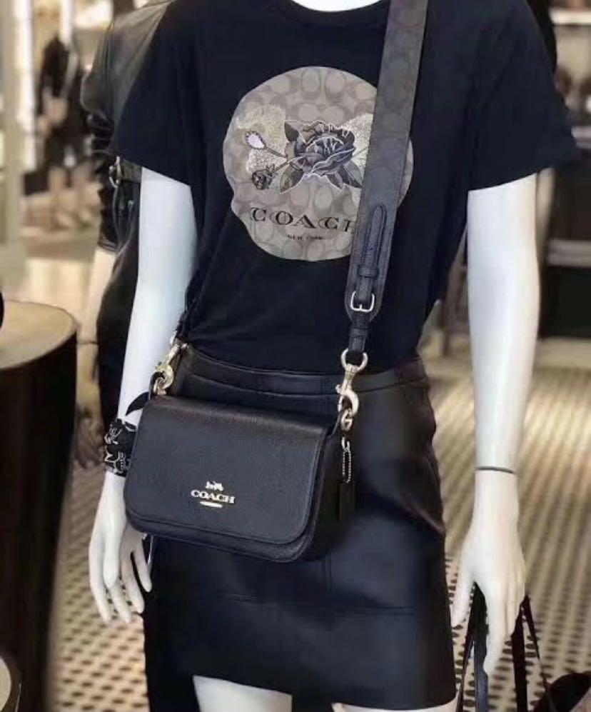 Coach women s jes interstate messenger bag