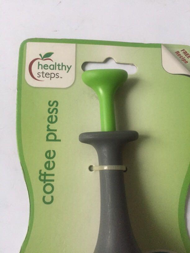 Coffee Press from US (Category: Cookware & Accessories) located in Pasay City. Submitted by redgiftshop (Listing ID 1112319684, Image 3). Description: Brew and Press coffee get fuller flavor fights radicals directly bought in US stocks: 2 pcs US components product code: CL .