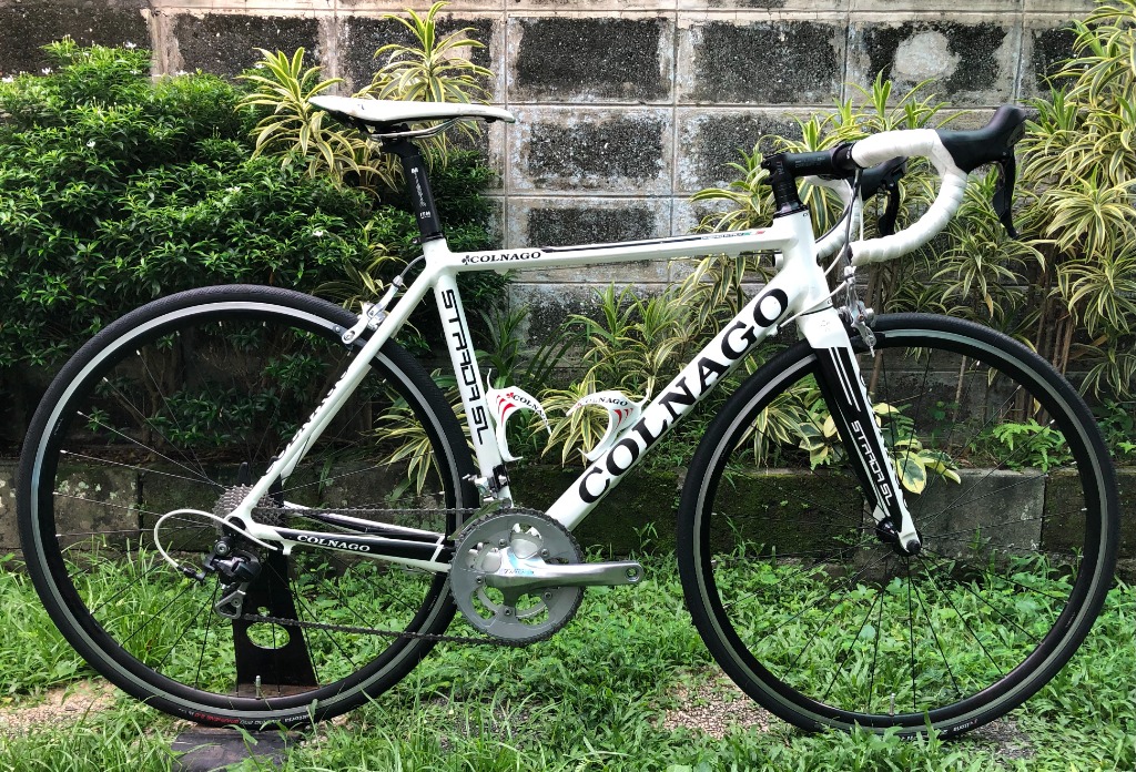 Colnago strada sales sl frameset