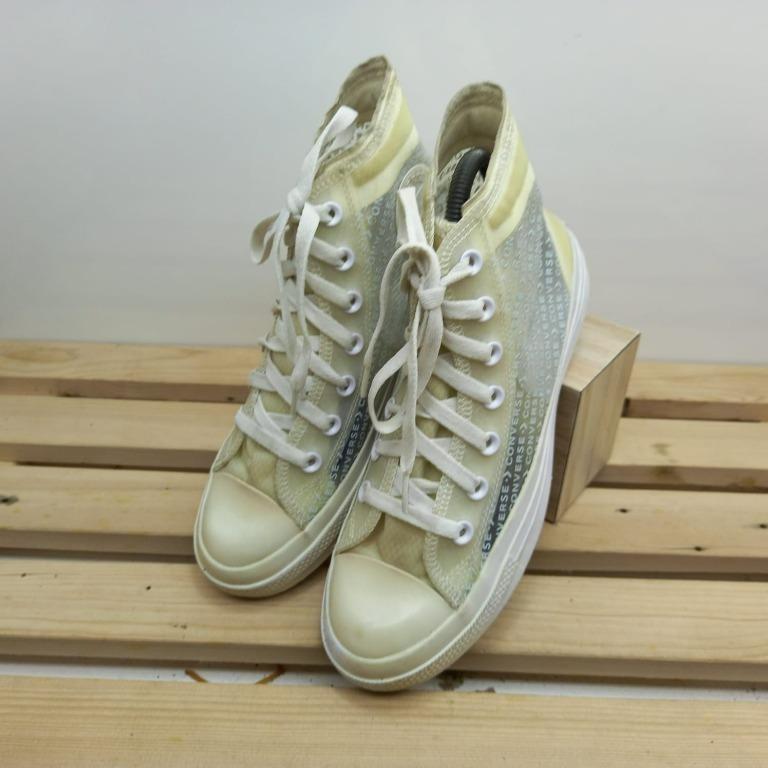 converse chucks translucent