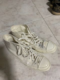 Off white converse grailed hotsell