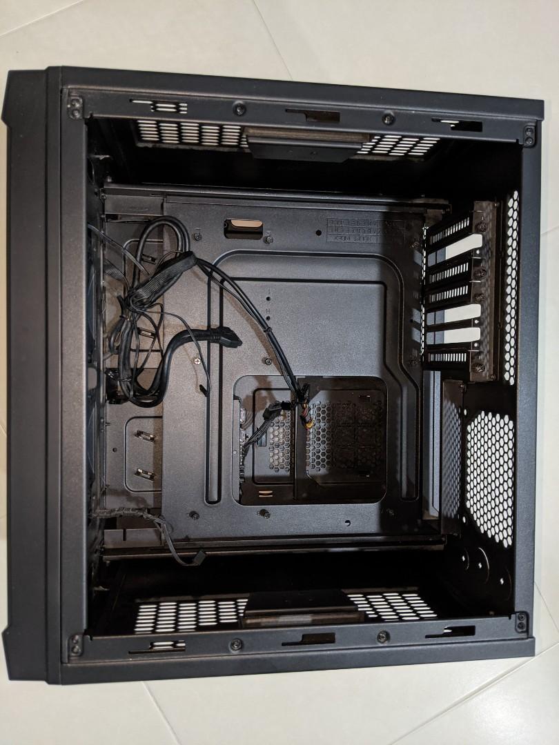 CoolerMaster LAN Boss Desktop Casing, Computers & Tech, Parts ...