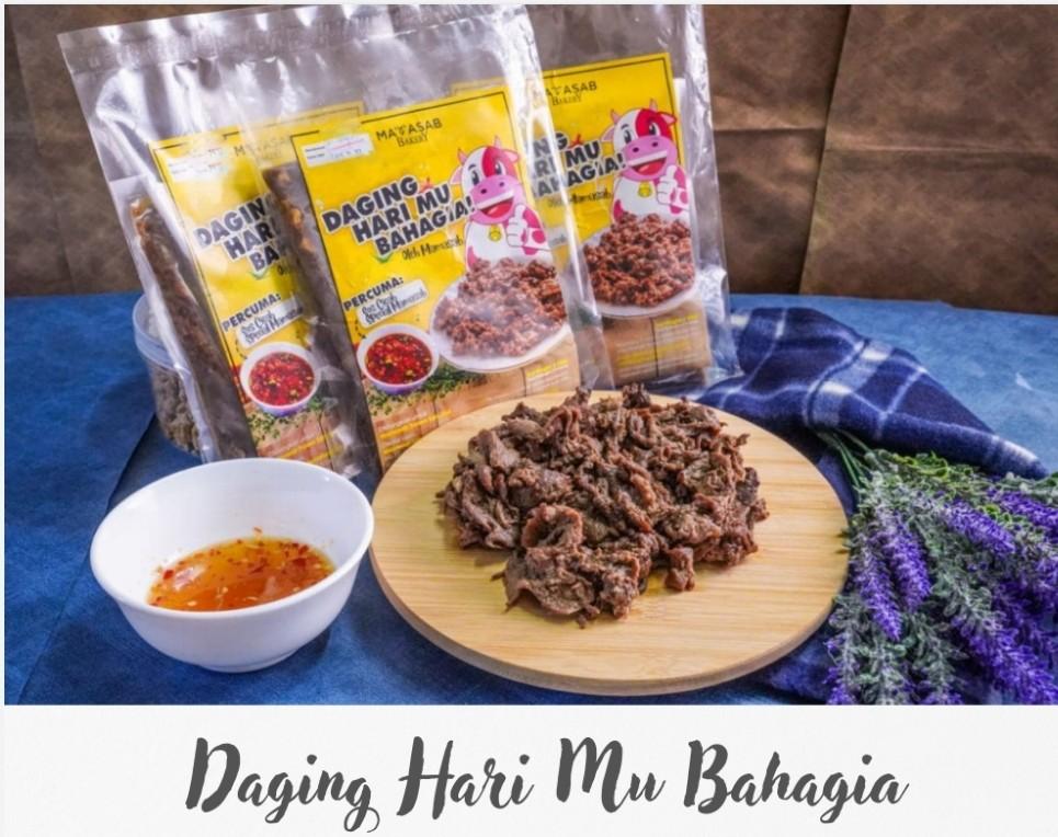 Daging harimu bahagia mamasab